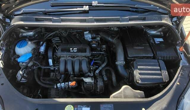 Сірий Фольксваген Golf Plus, об'ємом двигуна 1.6 л та пробігом 181 тис. км за 6200 $, фото 17 на Automoto.ua