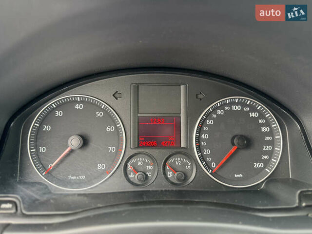 Фольксваген Гольф Плюс 2007 в Полтаве на Automoto.ua Серый Фольксваген Гольф Плюс, объемом двигателя 1.6 л и пробегом 249 тыс. км за 7400 $, фото 12 на Automoto.ua