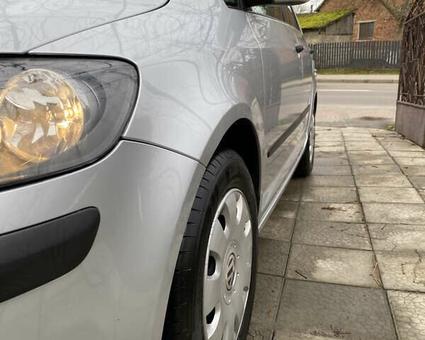 Серый Фольксваген Гольф Плюс, объемом двигателя 0 л и пробегом 192 тыс. км за 5999 $, фото 8 на Automoto.ua