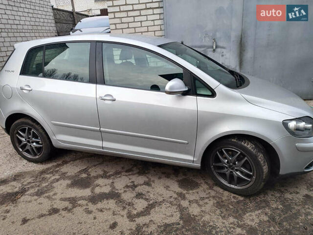 Сірий Фольксваген Golf Plus, об'ємом двигуна 1.6 л та пробігом 162 тис. км за 6600 $, фото 18 на Automoto.ua