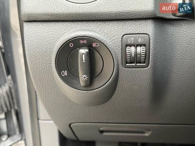 Сірий Фольксваген Golf Plus, об'ємом двигуна 1.9 л та пробігом 241 тис. км за 6600 $, фото 18 на Automoto.ua