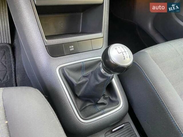 Серый Фольксваген Гольф Плюс, объемом двигателя 1.6 л и пробегом 197 тыс. км за 6300 $, фото 17 на Automoto.ua