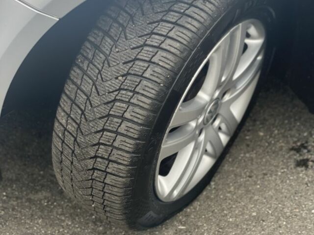 Серый Фольксваген Гольф Плюс, объемом двигателя 1.6 л и пробегом 240 тыс. км за 6900 $, фото 13 на Automoto.ua