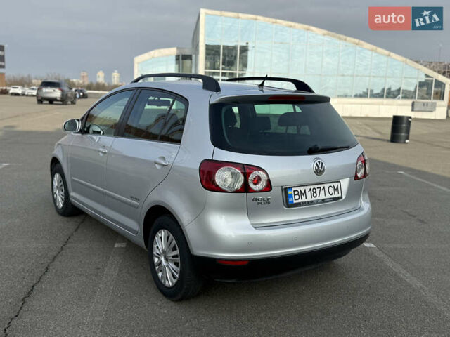 Серый Фольксваген Гольф Плюс, объемом двигателя 1.39 л и пробегом 252 тыс. км за 5900 $, фото 7 на Automoto.ua
