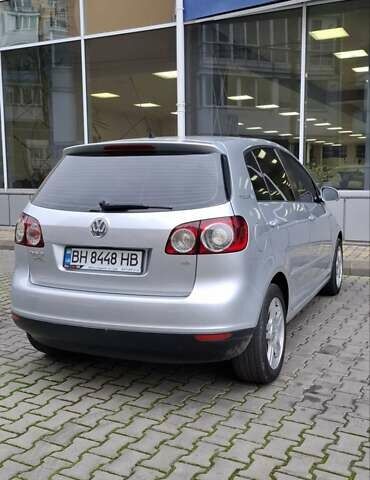 Серый Фольксваген Гольф Плюс, объемом двигателя 1.6 л и пробегом 191 тыс. км за 6900 $, фото 12 на Automoto.ua