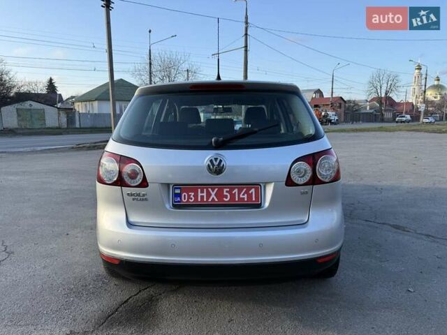 Серый Фольксваген Гольф Плюс, объемом двигателя 1.6 л и пробегом 158 тыс. км за 6700 $, фото 8 на Automoto.ua