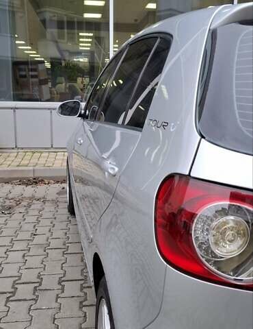 Серый Фольксваген Гольф Плюс, объемом двигателя 1.6 л и пробегом 191 тыс. км за 6900 $, фото 28 на Automoto.ua