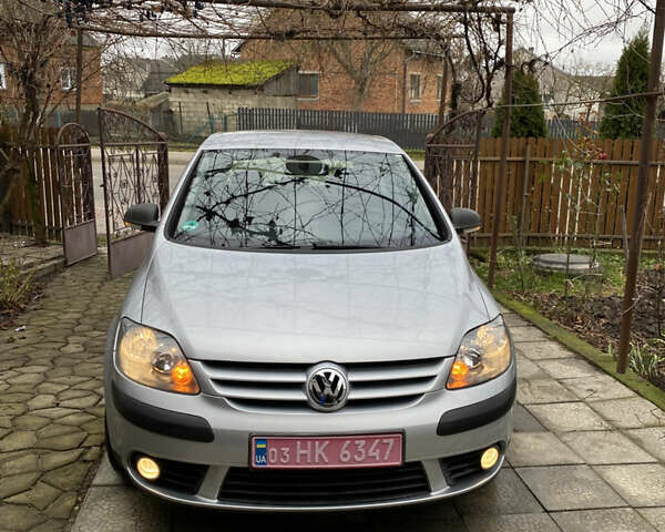 Серый Фольксваген Гольф Плюс, объемом двигателя 0 л и пробегом 192 тыс. км за 5999 $, фото 7 на Automoto.ua