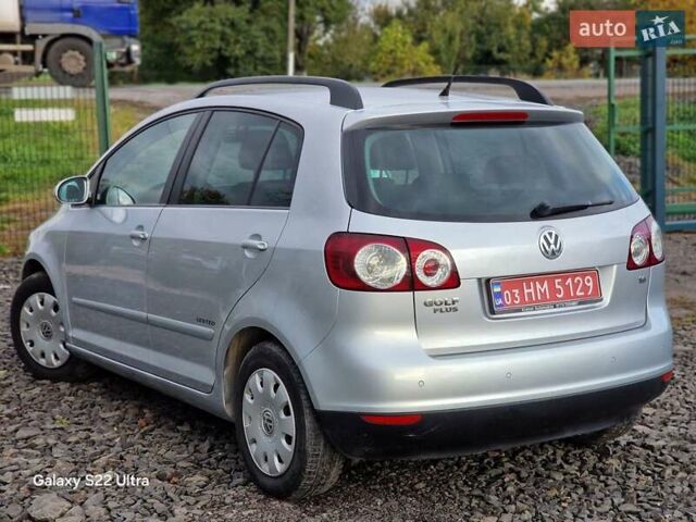 Фольксваген Гольф Плюс 2007 в Луцке на Automoto.ua Серый Фольксваген Гольф Плюс, объемом двигателя 1.6 л и пробегом 200 тыс. км за 5700 $, фото 18 на Automoto.ua