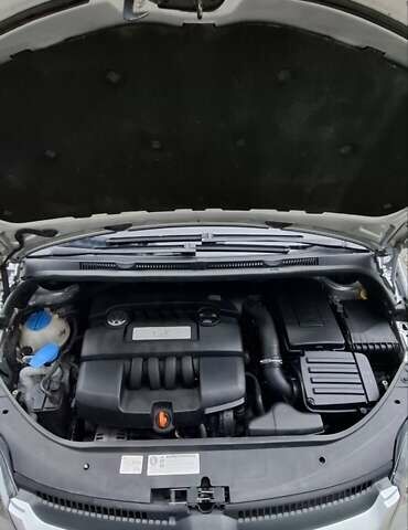 Серый Фольксваген Гольф Плюс, объемом двигателя 1.6 л и пробегом 191 тыс. км за 6900 $, фото 59 на Automoto.ua