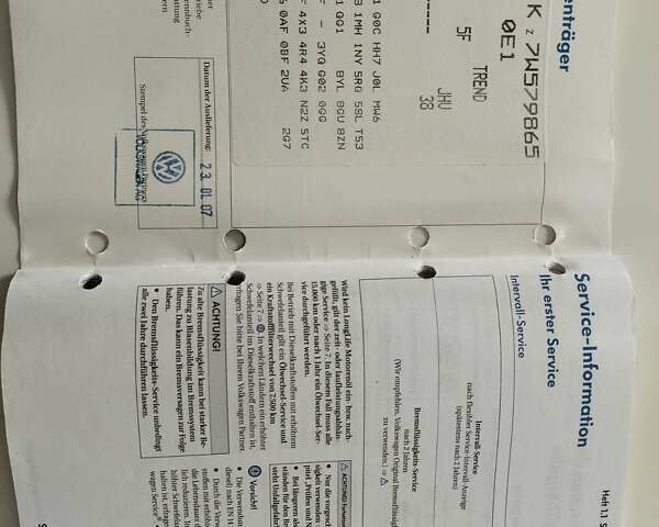 Серый Фольксваген Гольф Плюс, объемом двигателя 1.6 л и пробегом 106 тыс. км за 7300 $, фото 99 на Automoto.ua