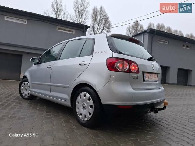 Сірий Фольксваген Golf Plus, об'ємом двигуна 1.41 л та пробігом 224 тис. км за 5850 $, фото 27 на Automoto.ua