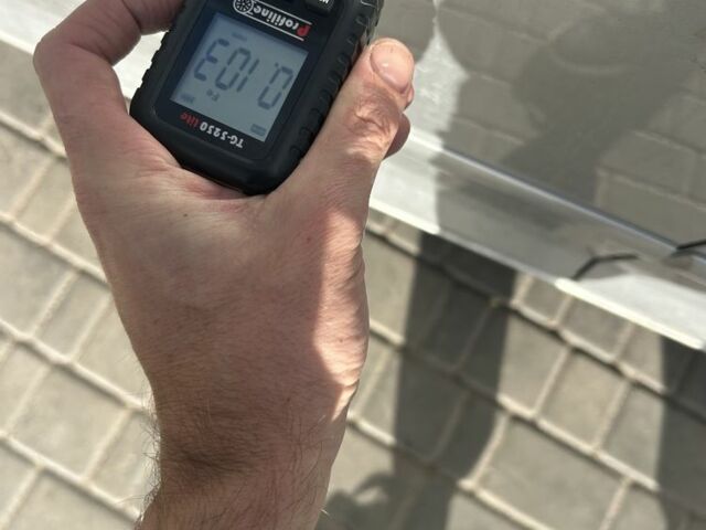 Серый Фольксваген Гольф Плюс, объемом двигателя 1.6 л и пробегом 198 тыс. км за 5800 $, фото 22 на Automoto.ua