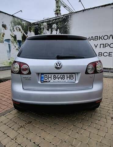 Серый Фольксваген Гольф Плюс, объемом двигателя 1.6 л и пробегом 191 тыс. км за 6900 $, фото 11 на Automoto.ua