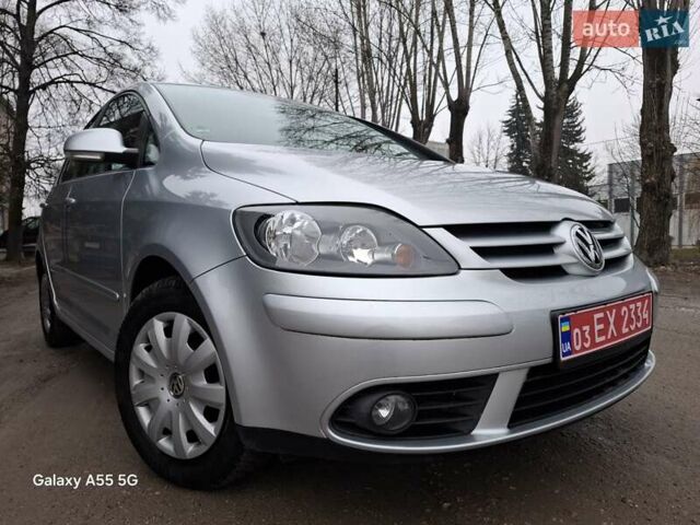 Серый Фольксваген Гольф Плюс, объемом двигателя 1.4 л и пробегом 222 тыс. км за 5850 $, фото 17 на Automoto.ua