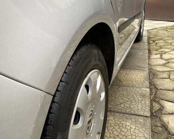 Серый Фольксваген Гольф Плюс, объемом двигателя 0 л и пробегом 192 тыс. км за 5999 $, фото 15 на Automoto.ua