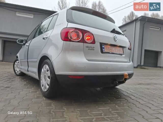 Сірий Фольксваген Golf Plus, об'ємом двигуна 1.41 л та пробігом 224 тис. км за 5850 $, фото 3 на Automoto.ua
