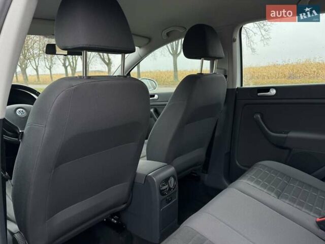 Сірий Фольксваген Golf Plus, об'ємом двигуна 1.4 л та пробігом 226 тис. км за 5900 $, фото 19 на Automoto.ua