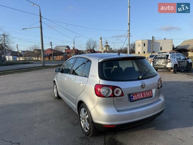 Серый Фольксваген Гольф Плюс, объемом двигателя 1.6 л и пробегом 158 тыс. км за 6700 $, фото 7 на Automoto.ua