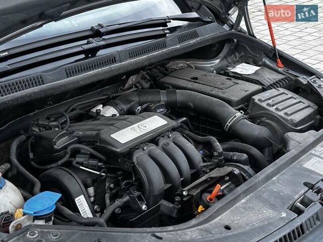 Серый Фольксваген Гольф Плюс, объемом двигателя 1.6 л и пробегом 223 тыс. км за 7499 $, фото 53 на Automoto.ua