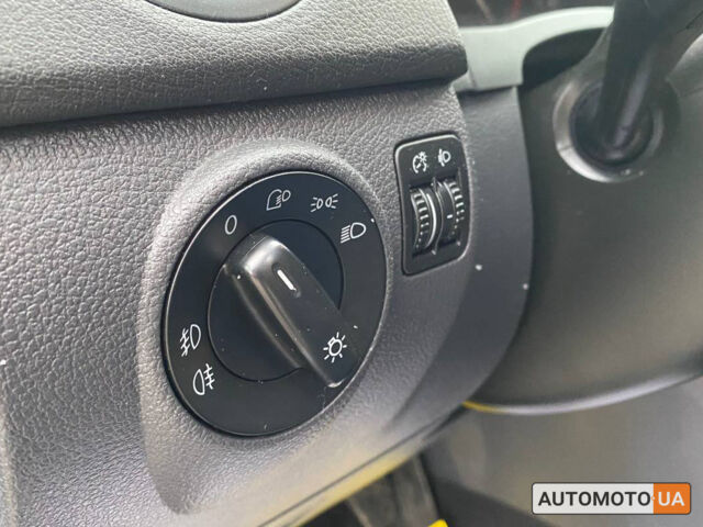 Серый Фольксваген Гольф Плюс, объемом двигателя 1.4 л и пробегом 227 тыс. км за 6300 $, фото 12 на Automoto.ua