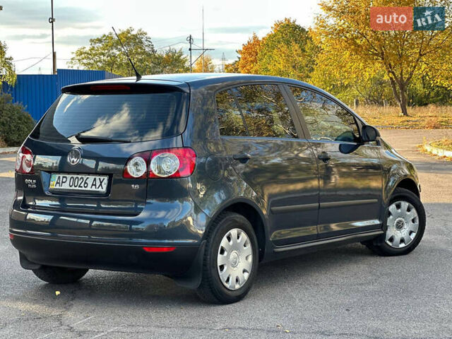 Фольксваген Гольф Плюс 2007 в Днепре (Днепропетровске) на Automoto.ua Серый Фольксваген Гольф Плюс, объемом двигателя 1.6 л и пробегом 233 тыс. км за 7299 $, фото 8 на Automoto.ua