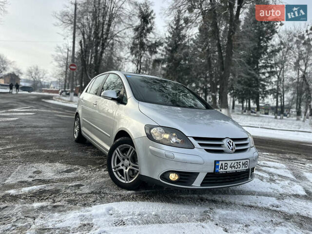 Сірий Фольксваген Golf Plus, об'ємом двигуна 1.4 л та пробігом 126 тис. км за 6800 $, фото 5 на Automoto.ua