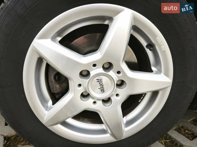 Серый Фольксваген Гольф Плюс, объемом двигателя 1.6 л и пробегом 163 тыс. км за 6900 $, фото 34 на Automoto.ua