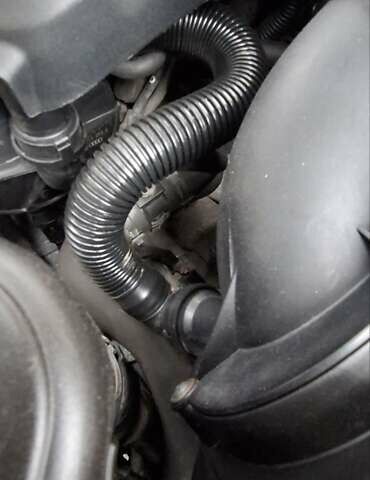 Серый Фольксваген Гольф Плюс, объемом двигателя 1.6 л и пробегом 191 тыс. км за 6900 $, фото 62 на Automoto.ua