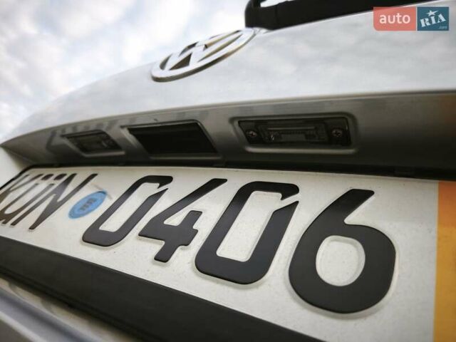 Серый Фольксваген Гольф Плюс, объемом двигателя 1.6 л и пробегом 163 тыс. км за 6900 $, фото 25 на Automoto.ua