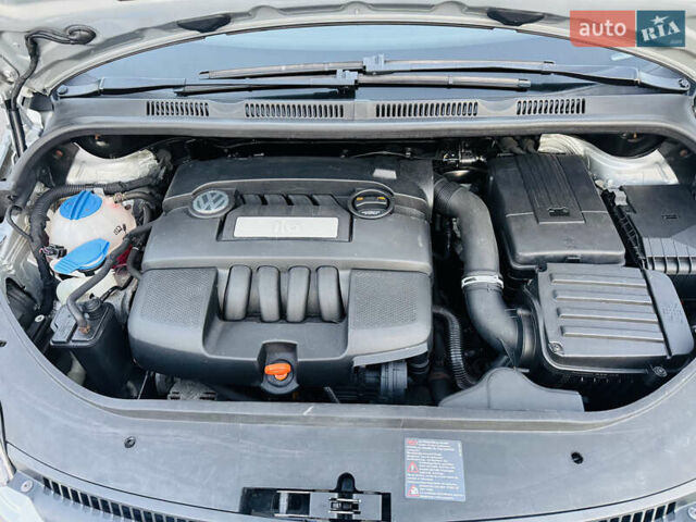 Серый Фольксваген Гольф Плюс, объемом двигателя 1.6 л и пробегом 180 тыс. км за 5699 $, фото 51 на Automoto.ua