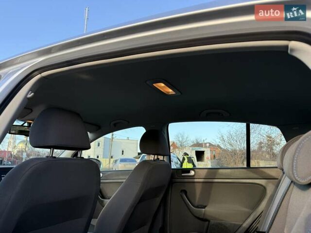 Серый Фольксваген Гольф Плюс, объемом двигателя 1.6 л и пробегом 158 тыс. км за 6700 $, фото 14 на Automoto.ua