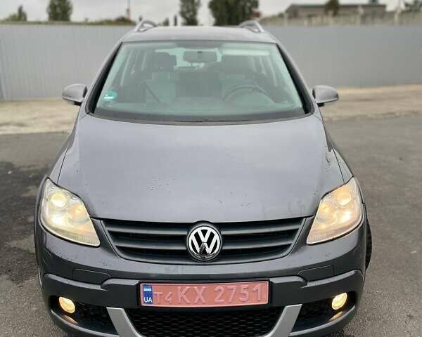 Серый Фольксваген Гольф Плюс, объемом двигателя 0 л и пробегом 157 тыс. км за 7900 $, фото 1 на Automoto.ua