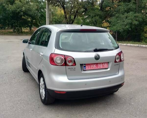 Сірий Фольксваген Golf Plus, об'ємом двигуна 1.6 л та пробігом 183 тис. км за 6600 $, фото 1 на Automoto.ua