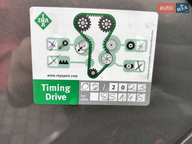 Серый Фольксваген Гольф Плюс, объемом двигателя 1.6 л и пробегом 106 тыс. км за 7300 $, фото 91 на Automoto.ua