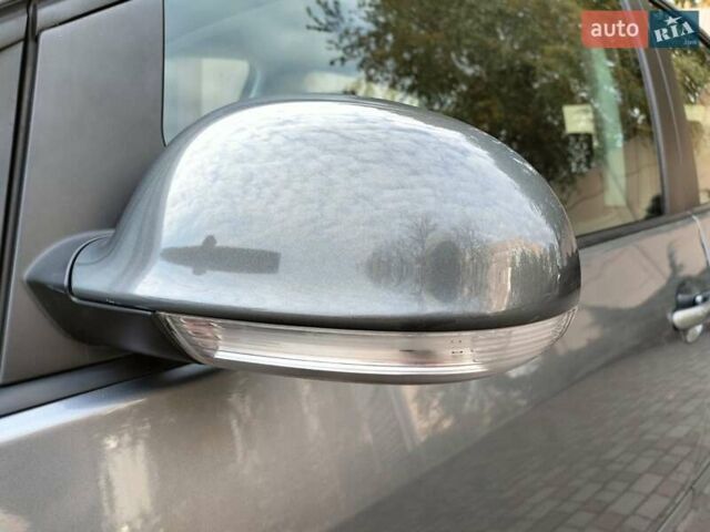 Серый Фольксваген Гольф Плюс, объемом двигателя 1.6 л и пробегом 106 тыс. км за 7300 $, фото 27 на Automoto.ua