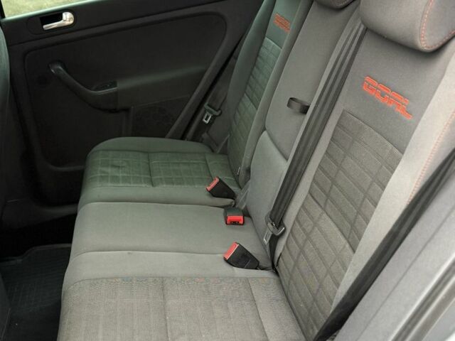 Серый Фольксваген Гольф Плюс, объемом двигателя 1.9 л и пробегом 310 тыс. км за 3100 $, фото 17 на Automoto.ua