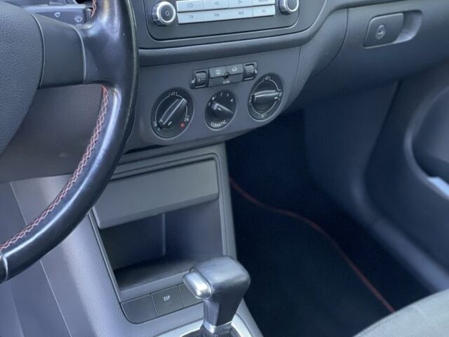 Серый Фольксваген Гольф Плюс, объемом двигателя 1.6 л и пробегом 240 тыс. км за 6900 $, фото 16 на Automoto.ua