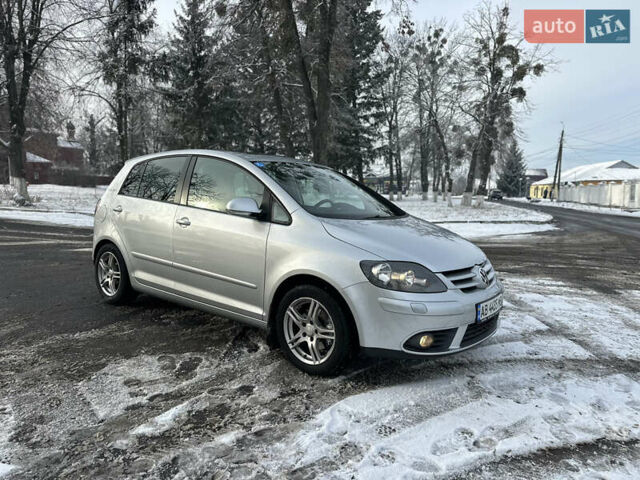 Сірий Фольксваген Golf Plus, об'ємом двигуна 1.4 л та пробігом 126 тис. км за 6800 $, фото 24 на Automoto.ua