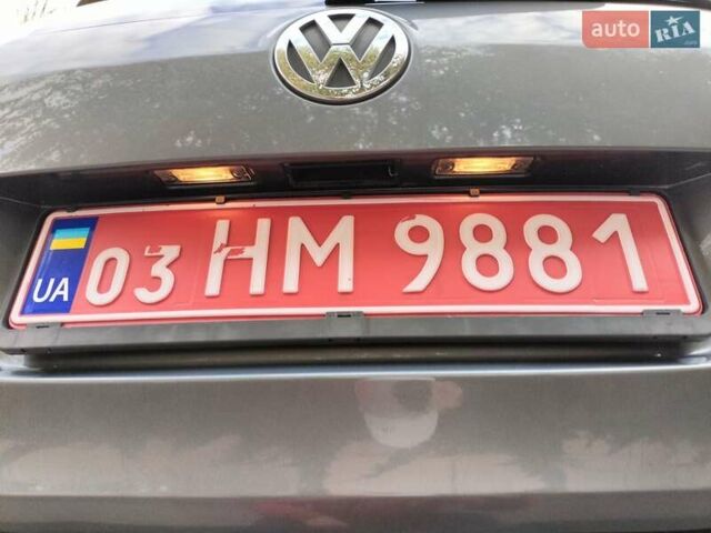 Серый Фольксваген Гольф Плюс, объемом двигателя 1.6 л и пробегом 106 тыс. км за 7300 $, фото 13 на Automoto.ua