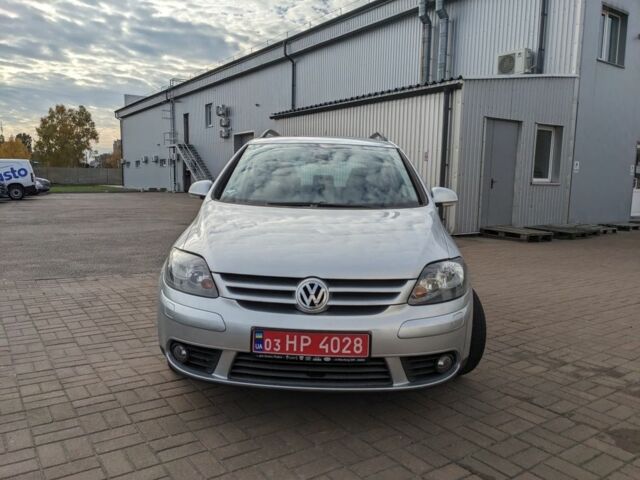 Сірий Фольксваген Golf Plus, об'ємом двигуна 1.4 л та пробігом 191 тис. км за 6500 $, фото 1 на Automoto.ua