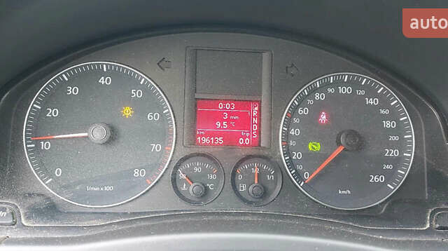 Серый Фольксваген Гольф Плюс, объемом двигателя 0 л и пробегом 190 тыс. км за 4999 $, фото 11 на Automoto.ua