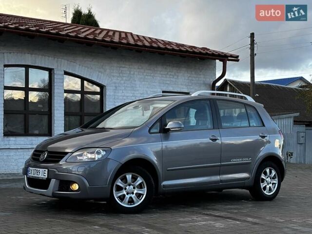 Серый Фольксваген Гольф Плюс, объемом двигателя 1.6 л и пробегом 223 тыс. км за 7499 $, фото 28 на Automoto.ua