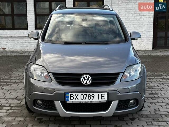 Серый Фольксваген Гольф Плюс, объемом двигателя 1.6 л и пробегом 223 тыс. км за 7499 $, фото 29 на Automoto.ua