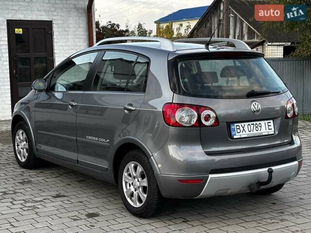 Серый Фольксваген Гольф Плюс, объемом двигателя 1.6 л и пробегом 223 тыс. км за 7499 $, фото 39 на Automoto.ua