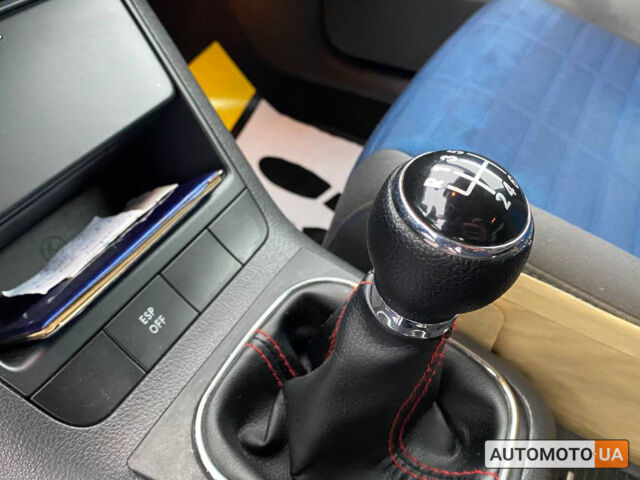 Серый Фольксваген Гольф Плюс, объемом двигателя 1.4 л и пробегом 227 тыс. км за 6300 $, фото 18 на Automoto.ua