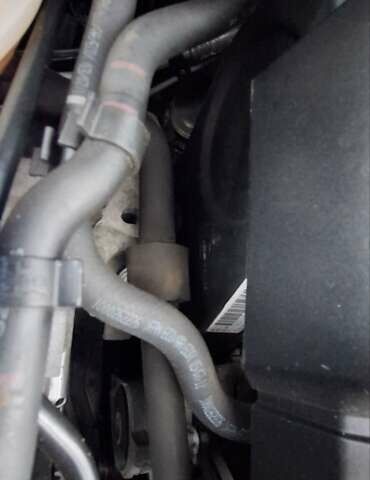 Серый Фольксваген Гольф Плюс, объемом двигателя 1.6 л и пробегом 191 тыс. км за 6900 $, фото 63 на Automoto.ua