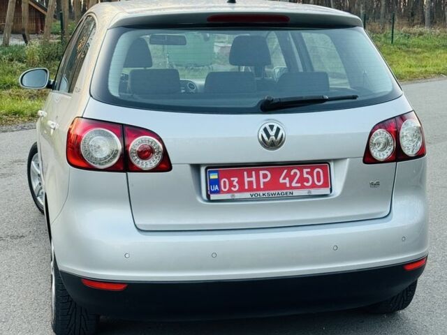 Серый Фольксваген Гольф Плюс, объемом двигателя 1.6 л и пробегом 180 тыс. км за 5699 $, фото 7 на Automoto.ua