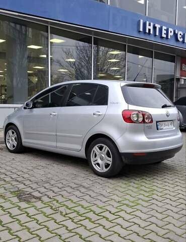 Сірий Фольксваген Golf Plus, об'ємом двигуна 1.6 л та пробігом 190 тис. км за 6200 $, фото 4 на Automoto.ua