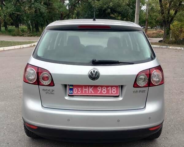 Сірий Фольксваген Golf Plus, об'ємом двигуна 1.6 л та пробігом 183 тис. км за 6600 $, фото 2 на Automoto.ua